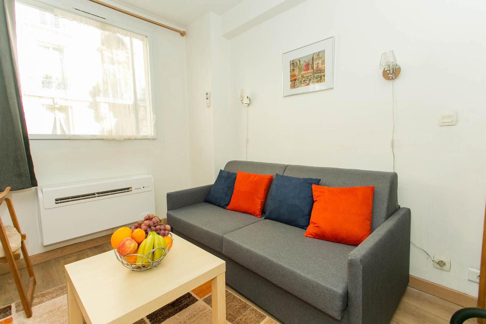 Appartamento Champs Elysees & Arc De Triomphe - Studio - Cityapartmentstay